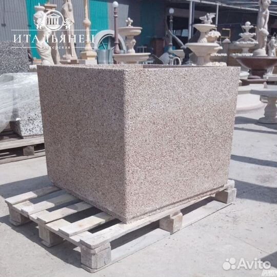 Уличные вазоны от производителя