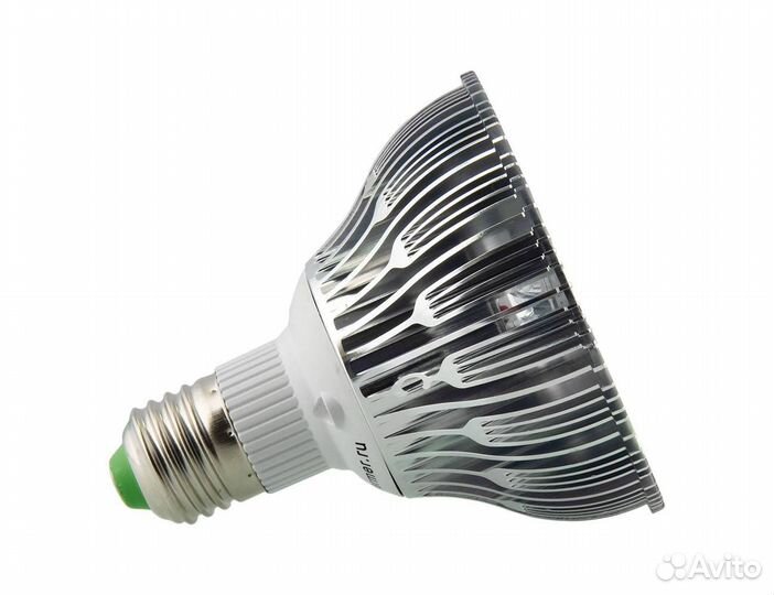 Фитолампа 36 Ватт Е27 (мультиспектр)