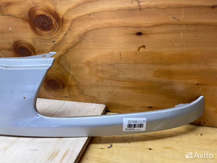 Решетка радиатора Toyota Raum EXZ10 5EFE 1999