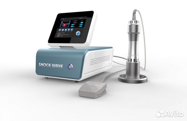 Аппарат для ударно-волновой терапии Shockwave