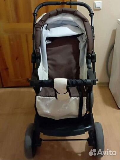 Коляска-трансформер Alis Amelia