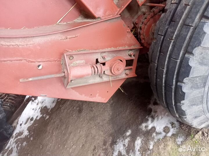 Пресс-подборщик БобруйскСельмаш ПРФ-180, 2015