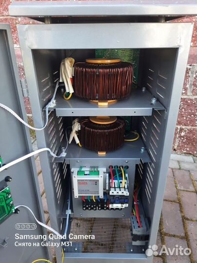 Стабилизатор напряжения Ресанта 15 квт