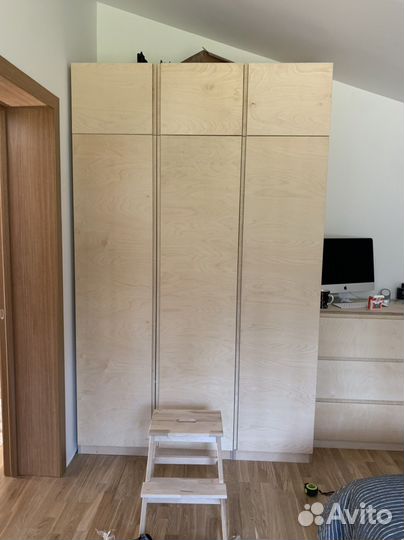 Производство мебели из фанеры