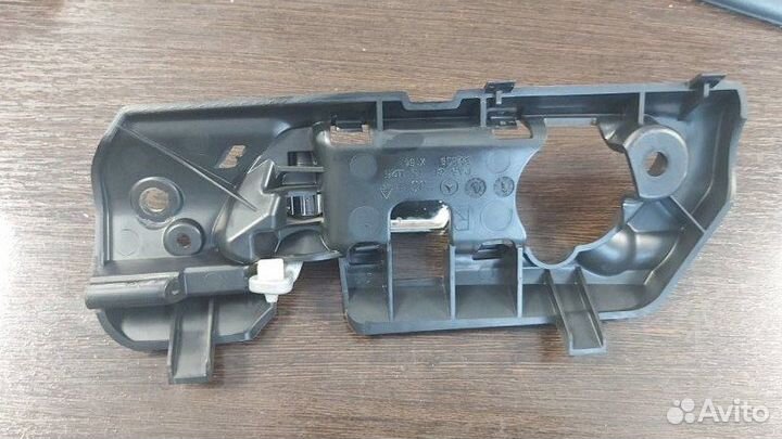 Ручка двери внутренняя задняя правая Mercedes Gl