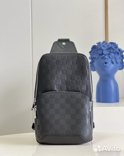 Сумка Louis Vuitton Avenue sling оригинал