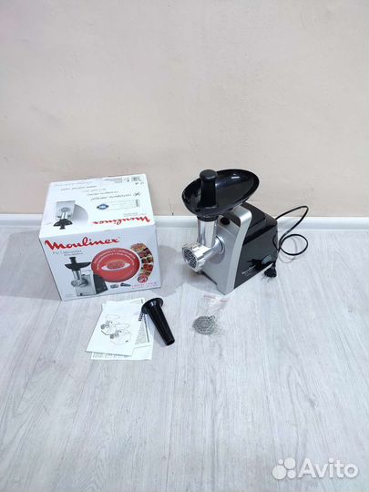 Мясорубка Moulinex HV1 ME106832