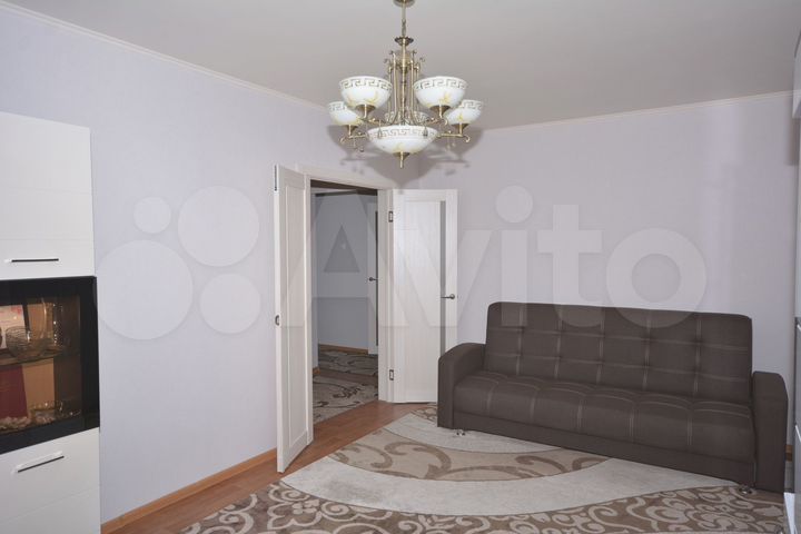 2-к. квартира, 56,3 м², 6/10 эт.