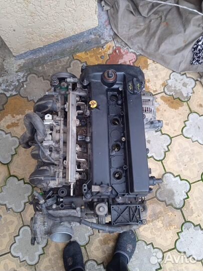 Двигатель mazda 6 gh 2 0