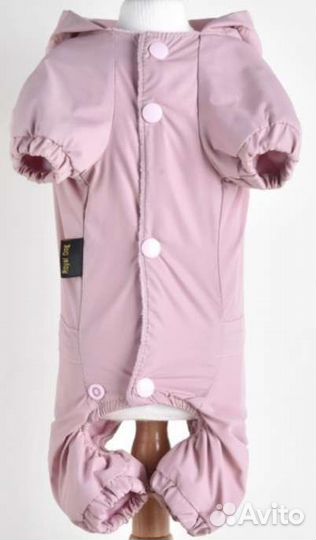 Комбинезон для собак мелких пород