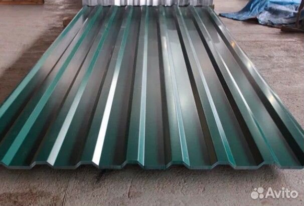 Профлист от производителя