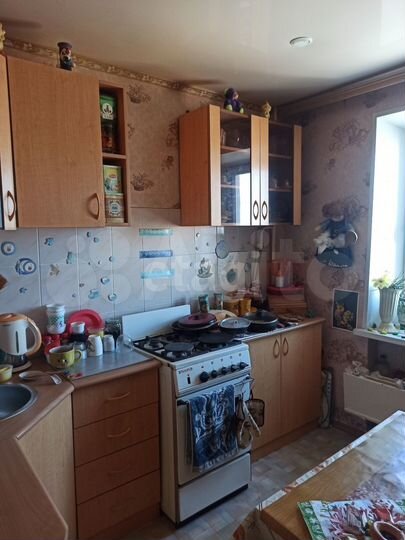 2-к. квартира, 53,9 м², 6/9 эт.