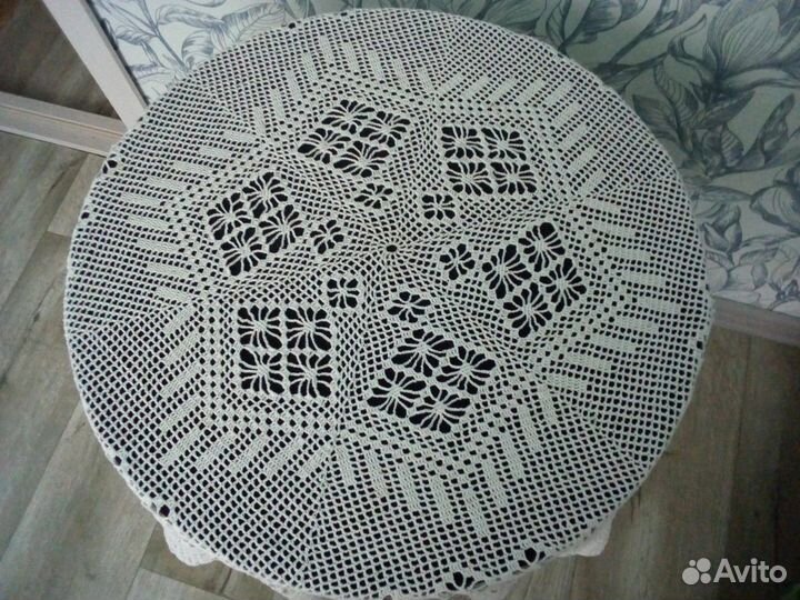 Вязание крючком