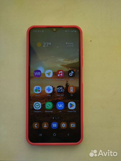 Samsung Galaxy A03s, 3/32 ГБ