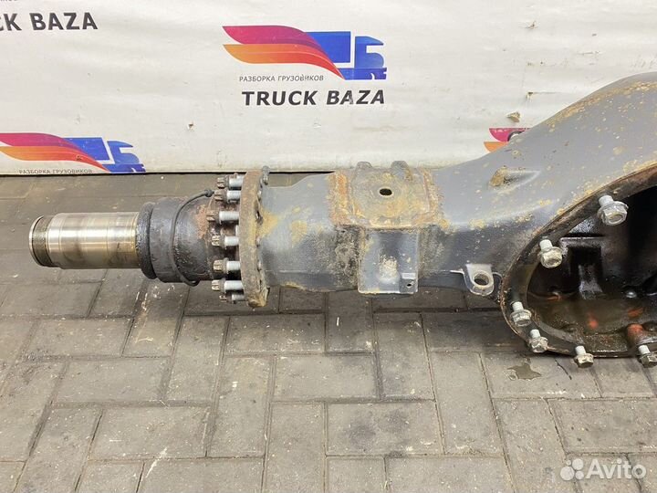 Корпус заднего моста Volvo FM