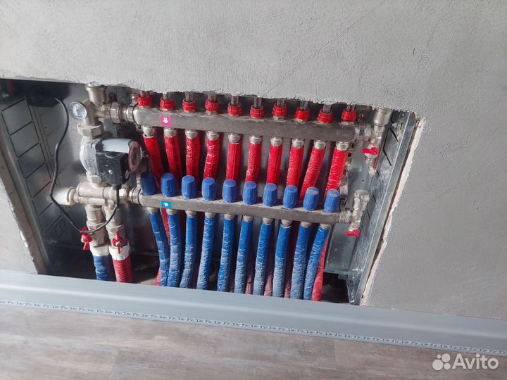 Вода,канализация,отопления,делаем все виды работ