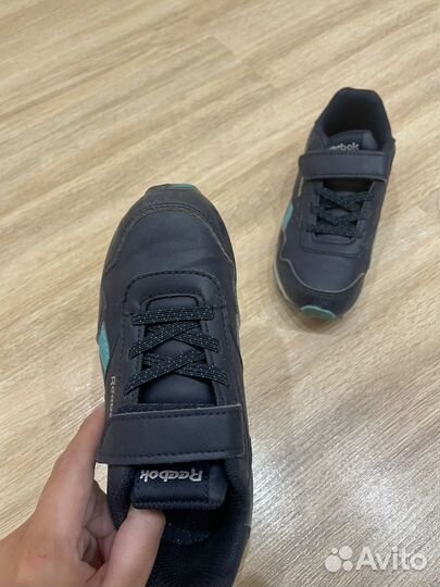 Reebok детские кроссовки