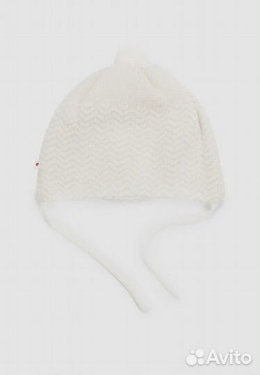 Шапка для малышей Reima Suloinen бежевая 44