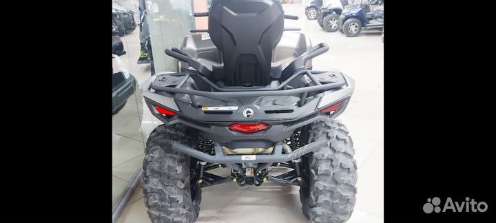 Квадроцикл Brp Can-am outlander MAX XT 700