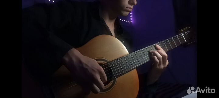 Уроки игры на гитаре