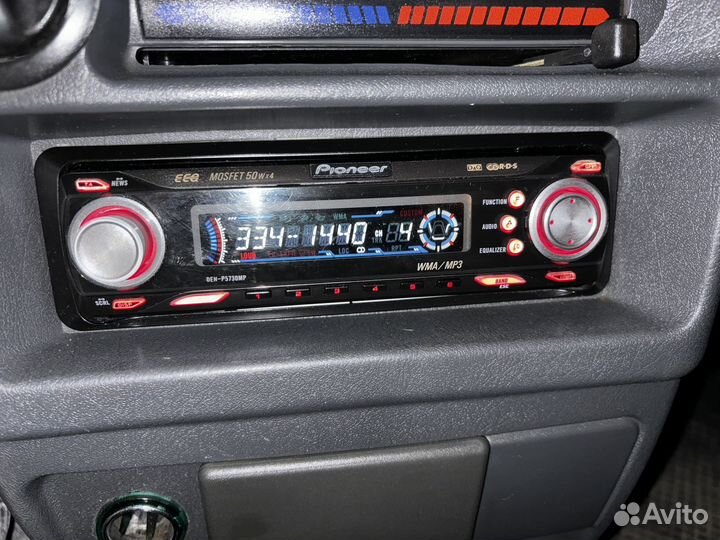 Магнитола pioneer