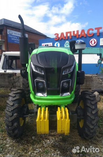 Мини-трактор РУСТРАК Р-244, 2023