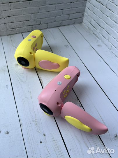 Детская видеокамера