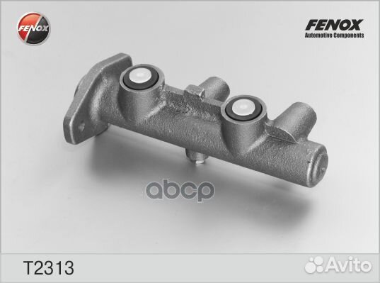 Цилиндр главный привода тормозов T2313 fenox