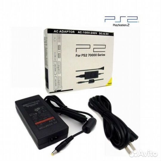 Блок Питания PlayStation 2