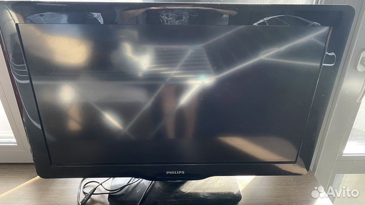 Телевизор Philips на запчасти