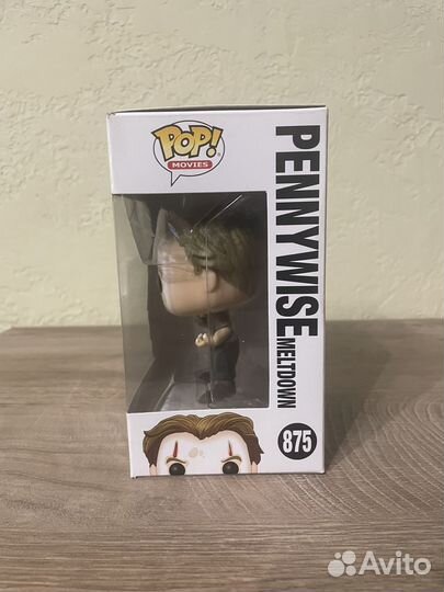 Funko Pop It/Pennywise