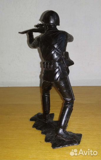 Солдатик СССР