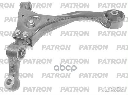 Рычаг подвески правый hyundai: sonata NF 04- PS