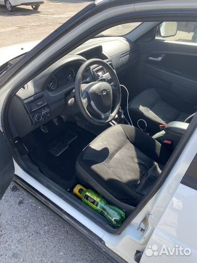 LADA Priora 1.6 МТ, 2015, 260 000 км