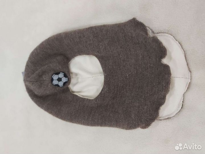 Шлем Kivat зима, размер 3