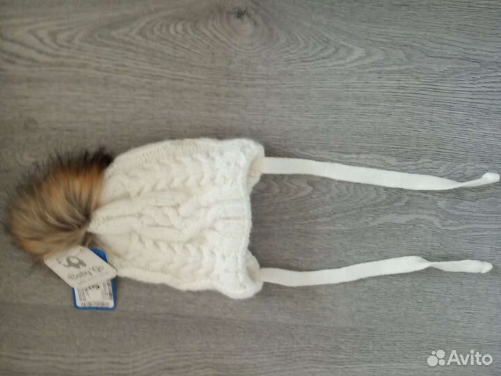 Шапка шлем детская новая с детского мира