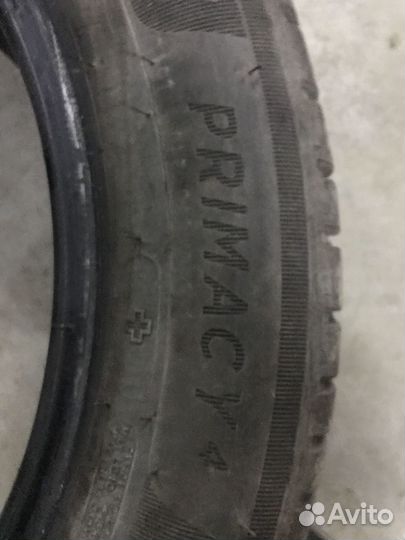 Michelin Primacy 4+ 195/55 R16 87H