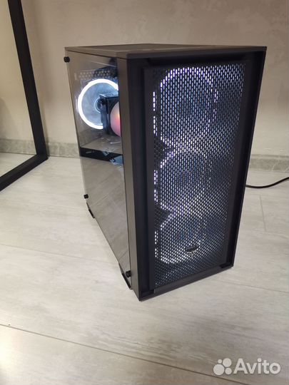 Игровой пк Ryzen 5 3600 / RTX 2060 6GB / 16GB