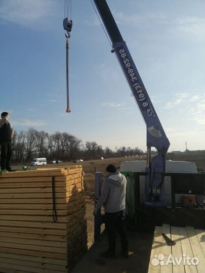 Доска Пиломатериалы, ту, 2 сорт