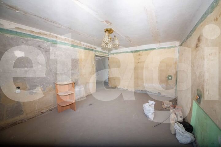 2-к. квартира, 51,5 м², 5/5 эт.