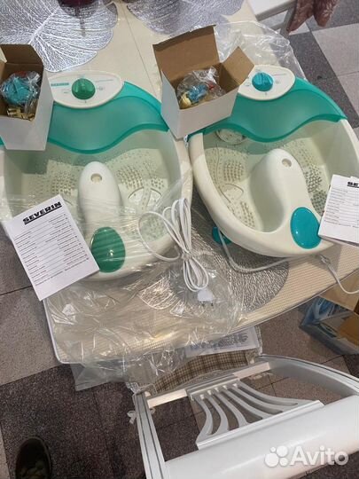 Массажная ванночка