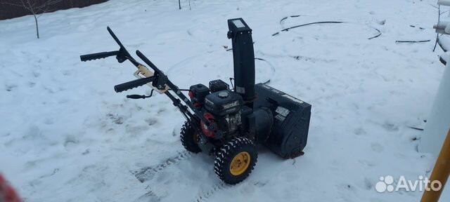 Снегоуборщик