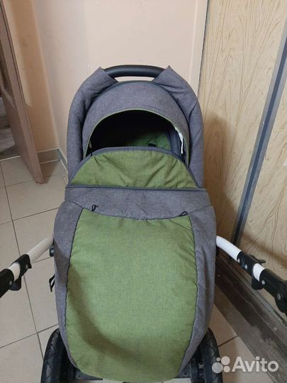 Коляска 2 в 1