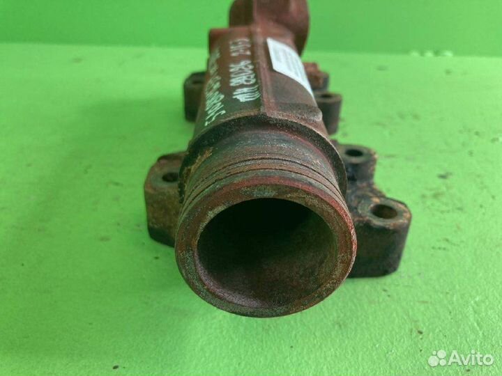 Коллектор выпускной MAN TGX