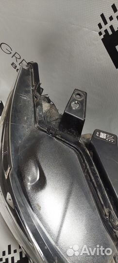 Фара передняя правая Mazda CX-5 KB8M51030