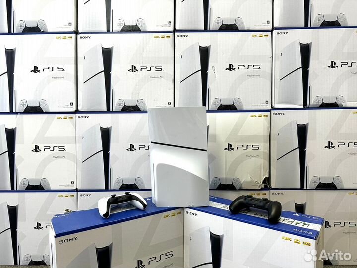 Playstation PS5 Slim Disk JP