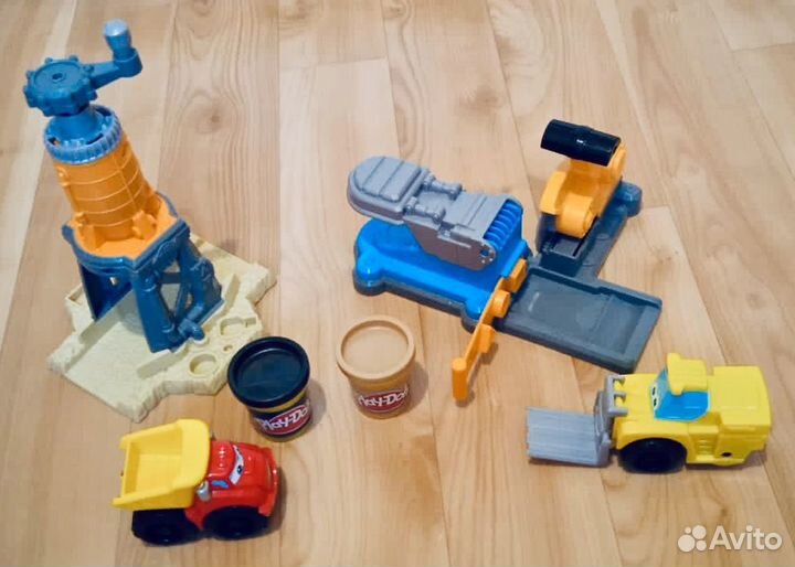 Набор для лепки Play Doh