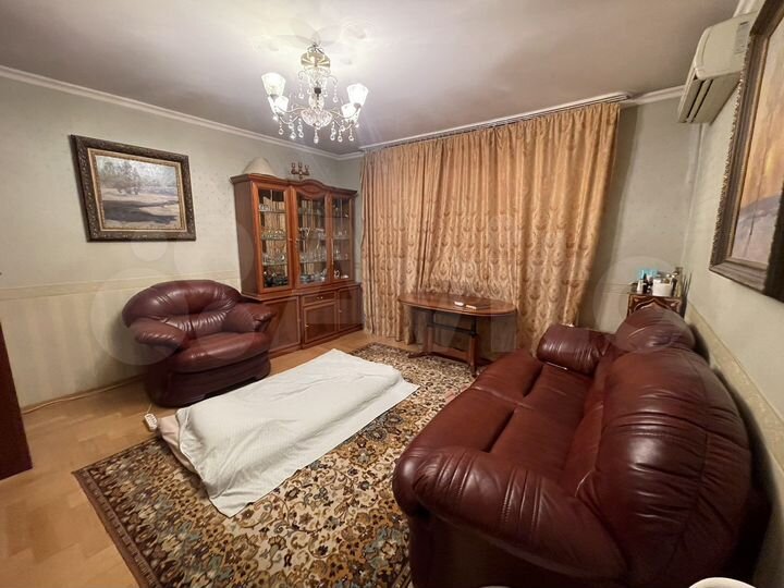 Комната 18 м² в 2-к., 6/14 эт.