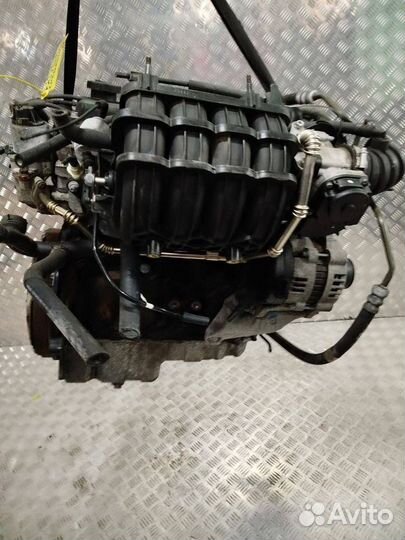 Двигатель Chevrolet Lacetti F16D3