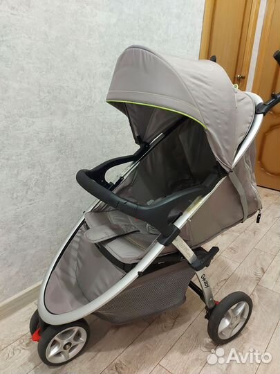 Коляска Geoby C409